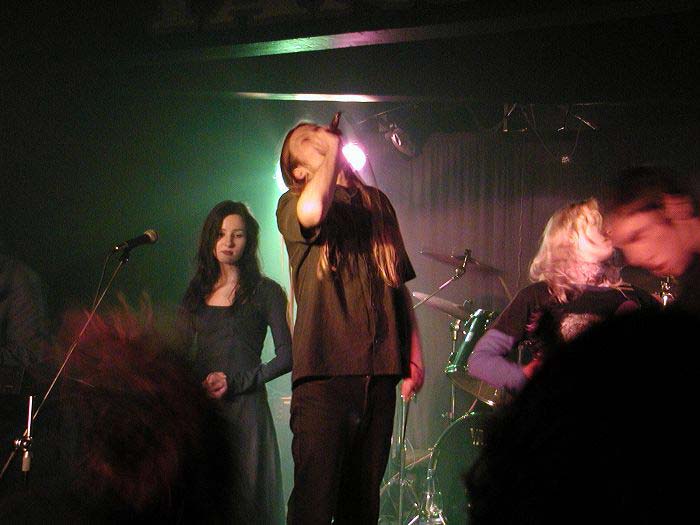 Combatant Metal Fest 2003