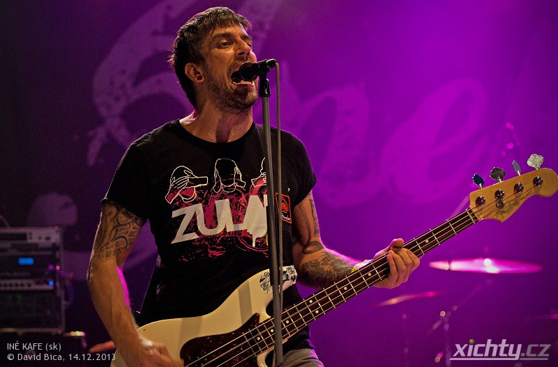 Ine Kafe 2013  / Praha