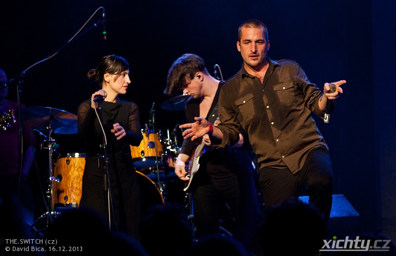 The Switch 2013  / Praha
