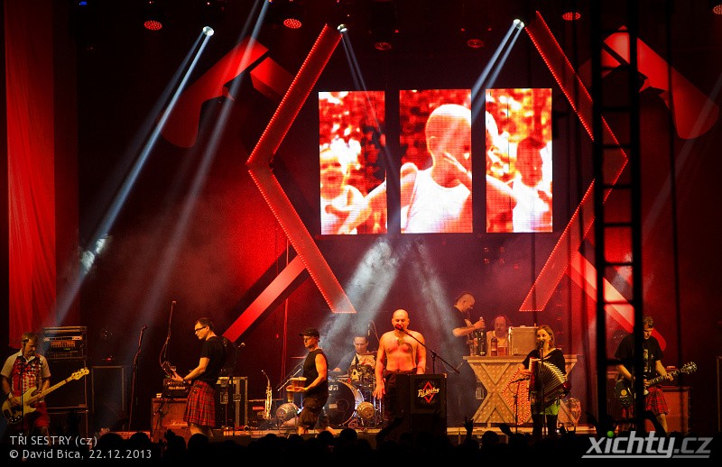 Tři Sestry 2013  / Praha