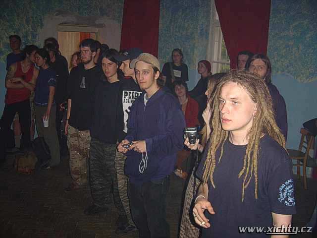 Come Closer (DE), John Ball, One Way (PL), De Reval (RC Barrocko)