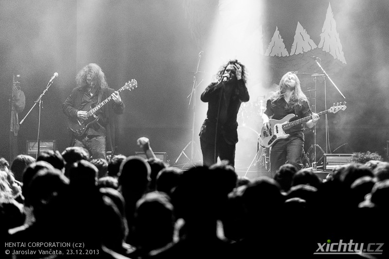 Hentai Corporation 2013  / Praha