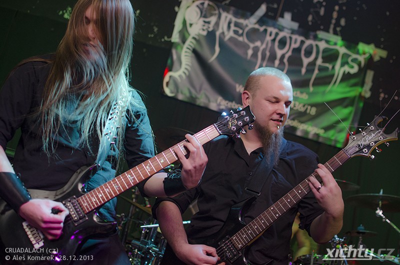 Life-Worshipping Bastards 2013 / Praha