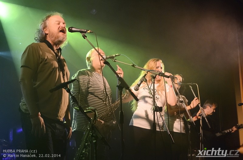 Hudba Praha 2014 / Plzeň