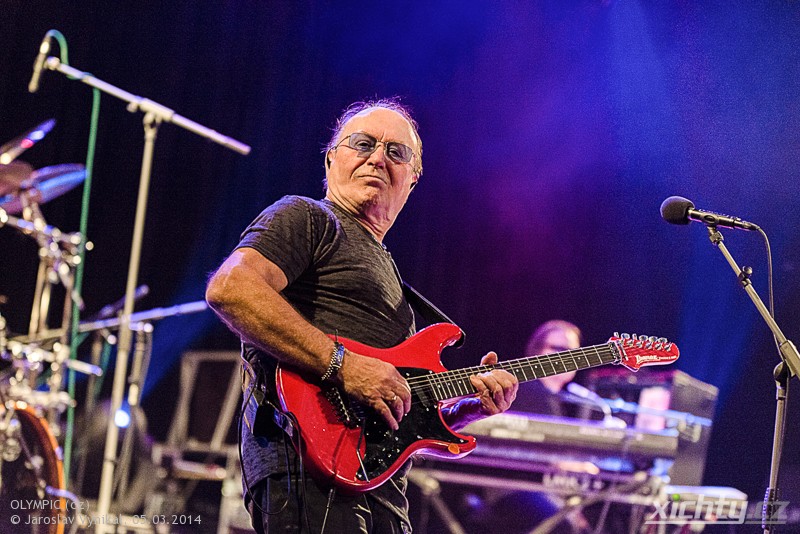 Olympic - Permanentní Tour 2014  / Jablonec nad Nisou