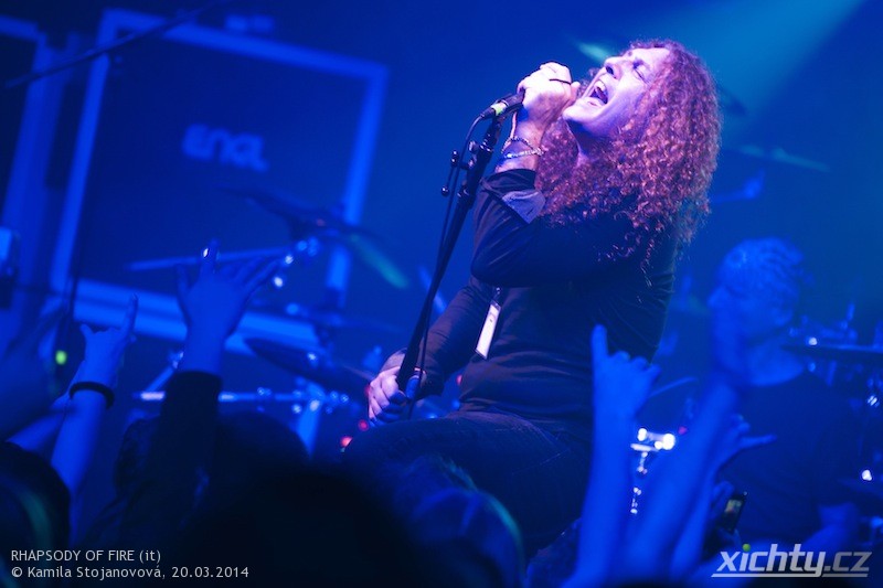 Gamma Ray 2014 / Praha