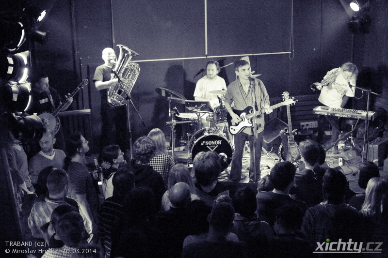 Traband 2014  / Plzeň