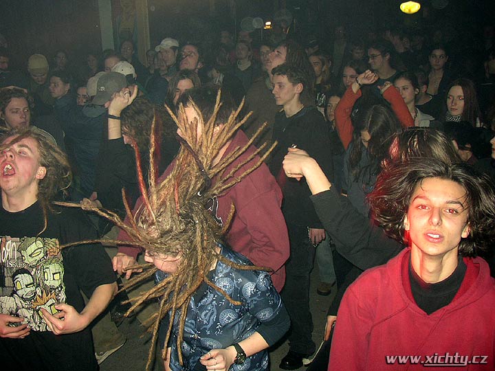 Crashpoint, Rumburax, Deaf99, Korf (RC Prostor)