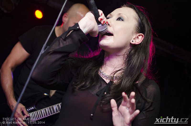 Infernal Gathering 2014 / Praha