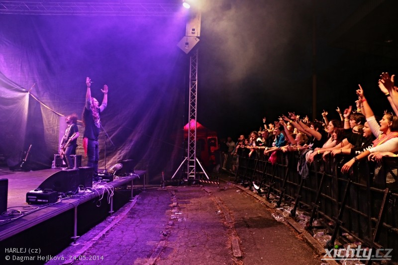 Magmafest - 2014  / Písek