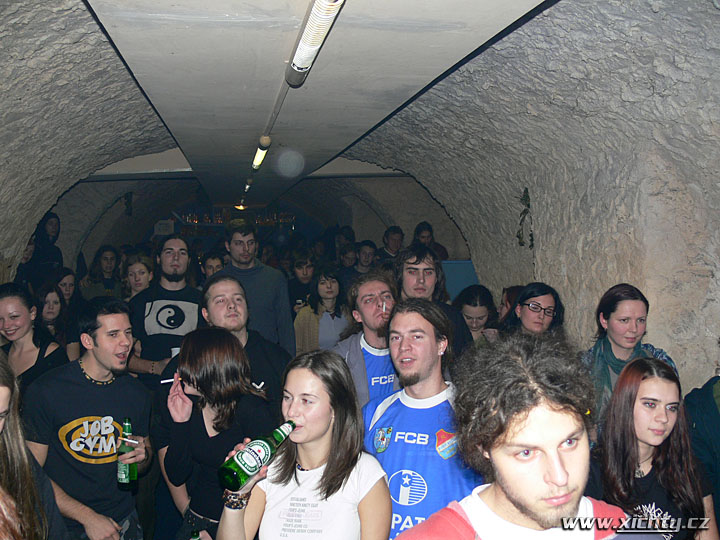 Crashpoint, Slow Tension, Autopilot