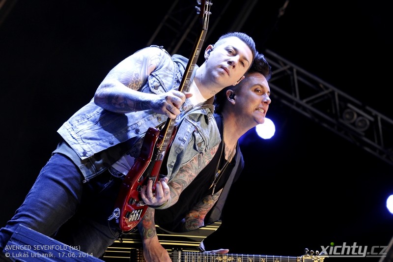 Aerodrome Festival June 2014  / Praha