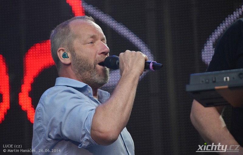 Lucie 2014  / Plzeň