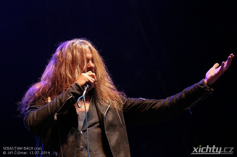 sebastian bach