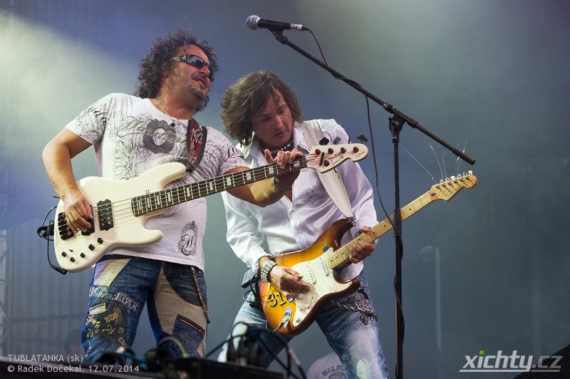 Vysočina Fest 2014 / Jihlava