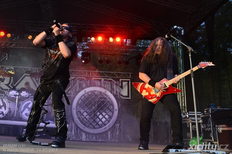 Pekelný Ostrov  2014  / Holýšov