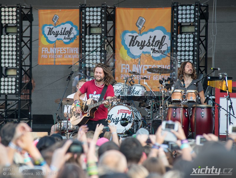 Kryštof Kemp 2014 / Plzeň