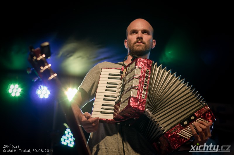 On The Road 2014 / Lázně Bohdaneč