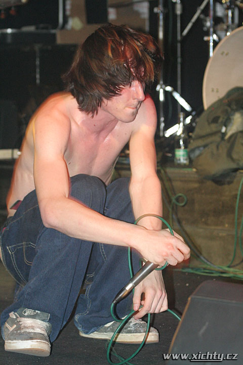 Crashpoint/Digitus In Recto tour 2006 Brno