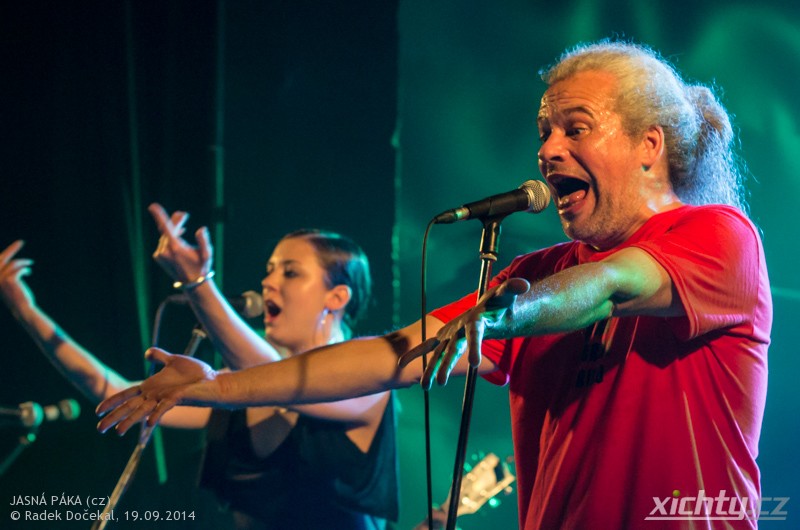 Jasná Páka Tour 2014  / Havlíčkův Brod