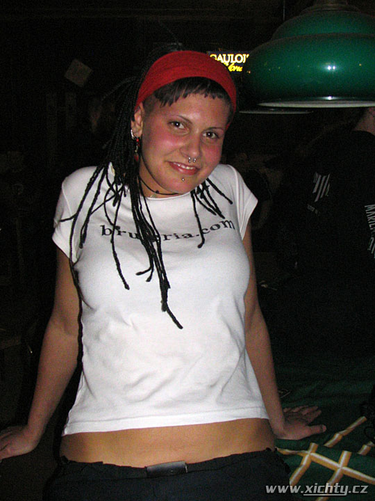 Crashpoint/Digitus In Recto tour 2006 Karviná