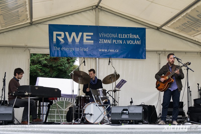 libor šmoldas trio
