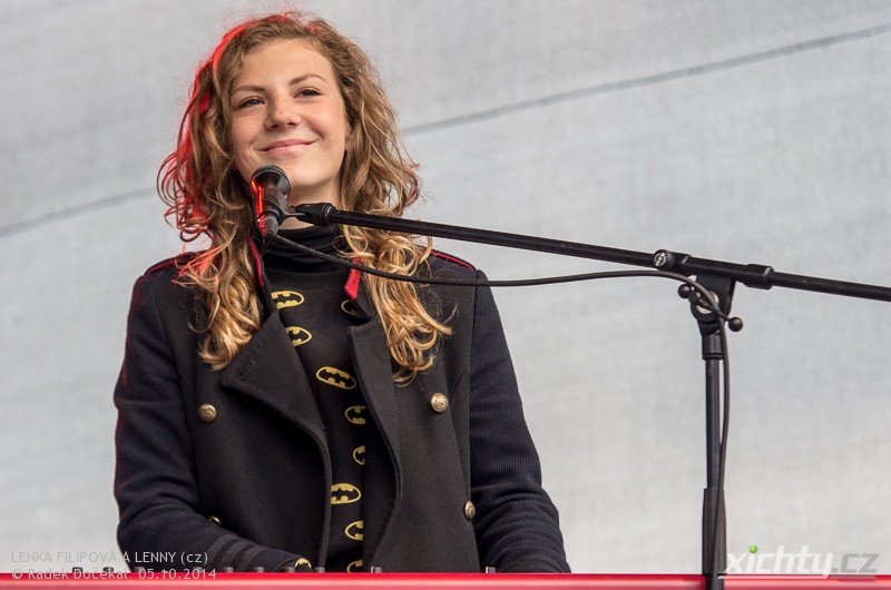 lenka filipová a lenny