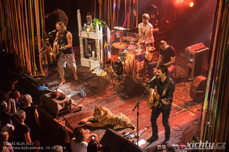 Tomáš Klus Proměnamě 2014 / Havlíčkův Brod