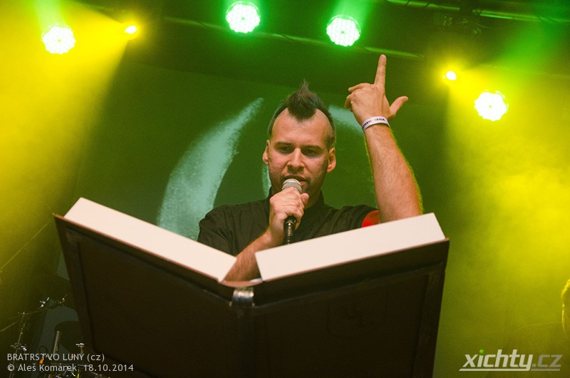 Magická Noc Trubadúrů 2014   / Kralupy nad Vltavou