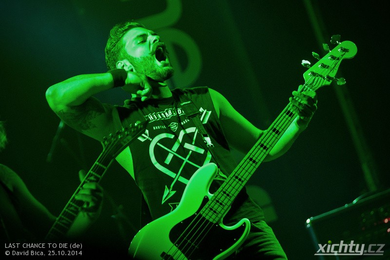 Bethrayer Fest 2014  / Kojetín