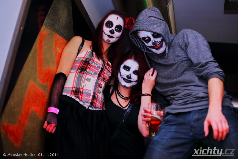Irish Halloween Party Vol.3 2014  / Plzeň