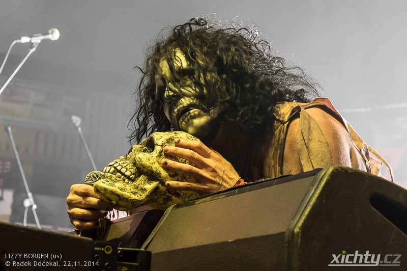 Zimní Masters Of Rock 2014  / Zlín