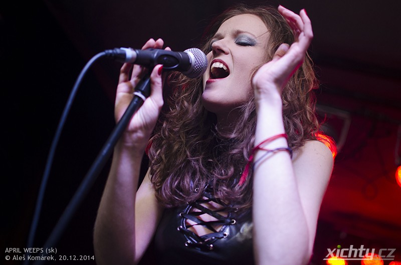 Vox Femini Ii Tour - Metro Music Club, 2014 / Most