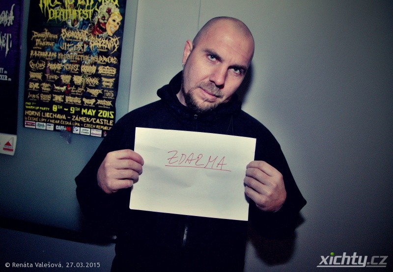 Deathnoise Winter Edition 2015 / Brno