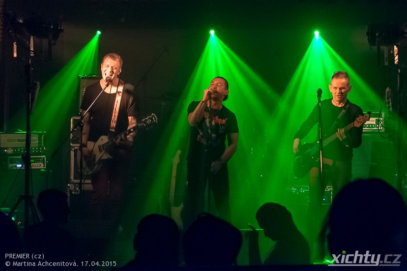 Kern, Premier, Lets Roll 2015 / Třebíč