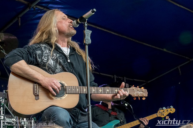 Májové Slavnosti 2015 / Luka nad Jihlavou