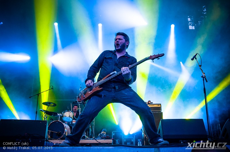 Mighty Sounds Vol. 11 2015  / Tábor