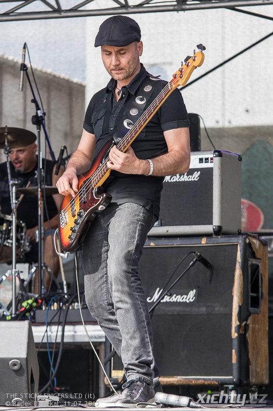 the sticky fingers ltd