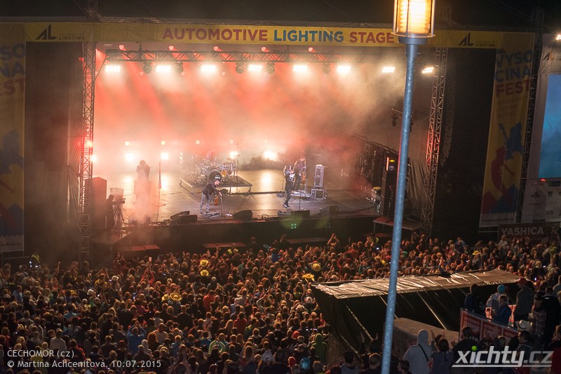 Vysočina Fest 2015 / Jihlava