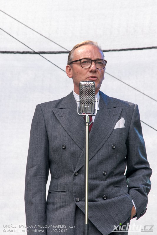 ondřej havelka a melody makers