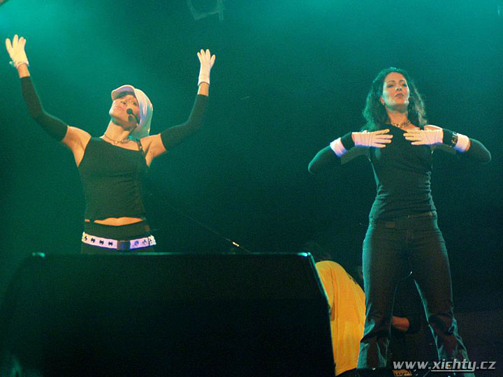 České Hrady 2005 Kunětická Hora