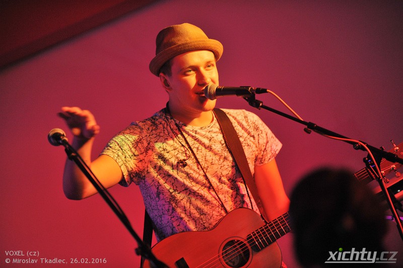 Voxel A Helax After Party 2016 / Vsetín