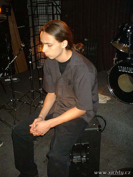 Dark Gamballe, Digitus In Recto, The Korf, Evocation (RC Prostor)