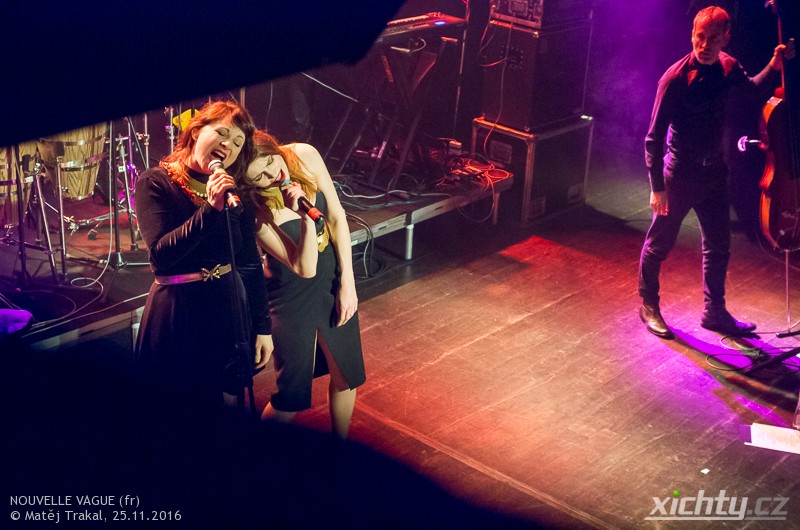 Nouvelle Vague 2016  / Praha