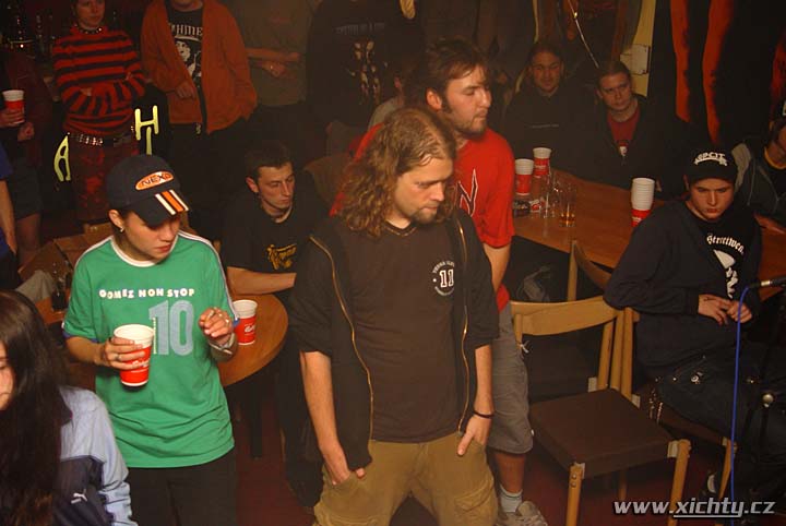 Dead Like Dallas (USA), Innoxia Corpora, Sheeva Yoga