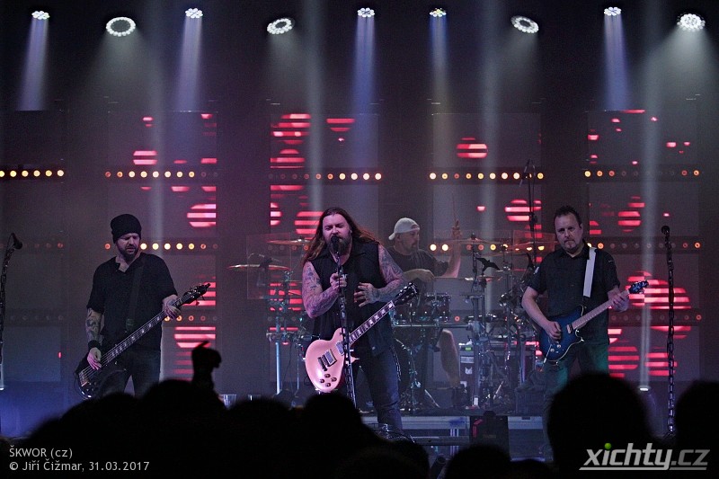 Škwor 2017  / Děčín
