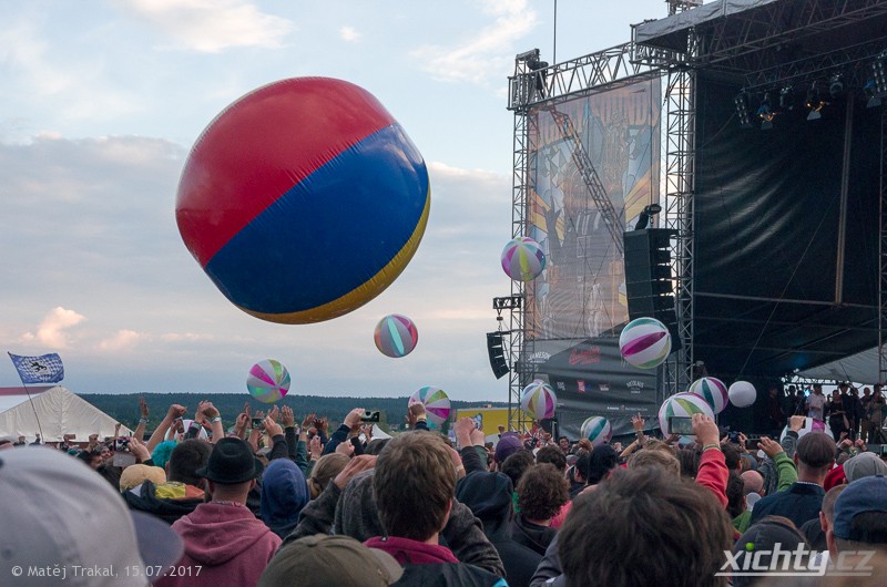 Mighty Sounds Vol. 13 2017 / Tábor