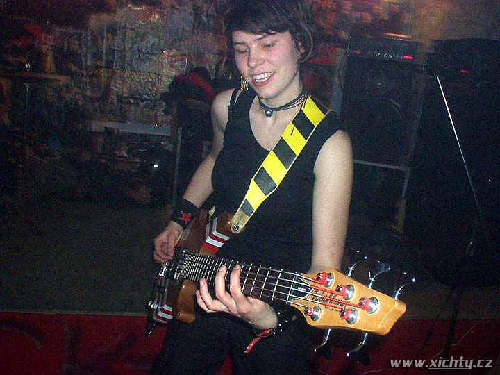 Deaf 99, D-leet, Love Joy, Glaider v Barrocku