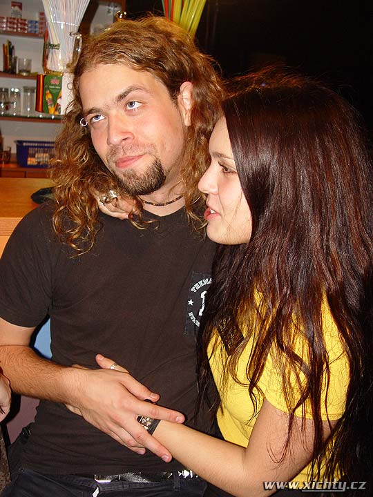 Deep Insight (Finsko), De Reval, Sheeva Yoga v Marleyi