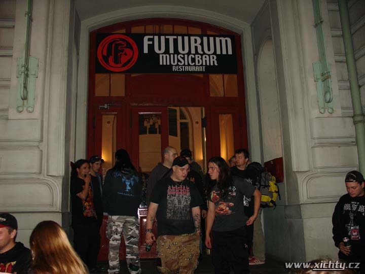 DEICIDE, Visceral Bleeding, Wykked Wytch, Prostitute Disfigurement 